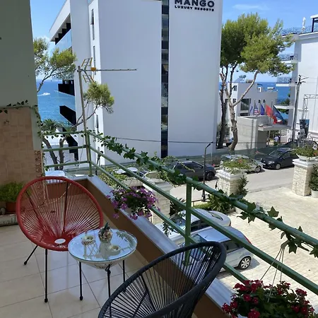 Апартаменты Seaview *