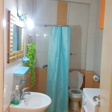 Апартаменты Seaview Саранда