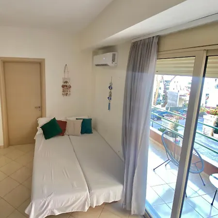 Seaview Апартаменты Саранда